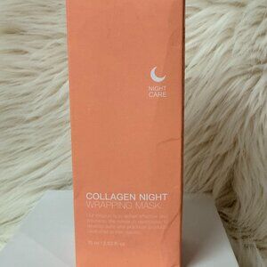 Collagen Overnight Wrapping Peel-Off Facial Mask 2.53 fl oz